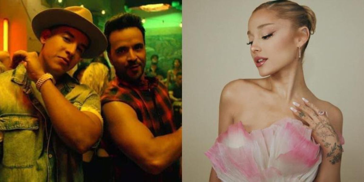 Reveló Luis Fonsi que quiso incluir a Ariana Grande en Despacito