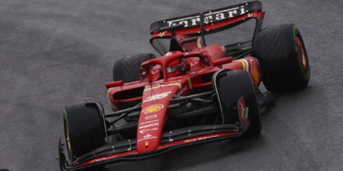 Anunció Ferrari modificación de su nombre para el GP de Miami