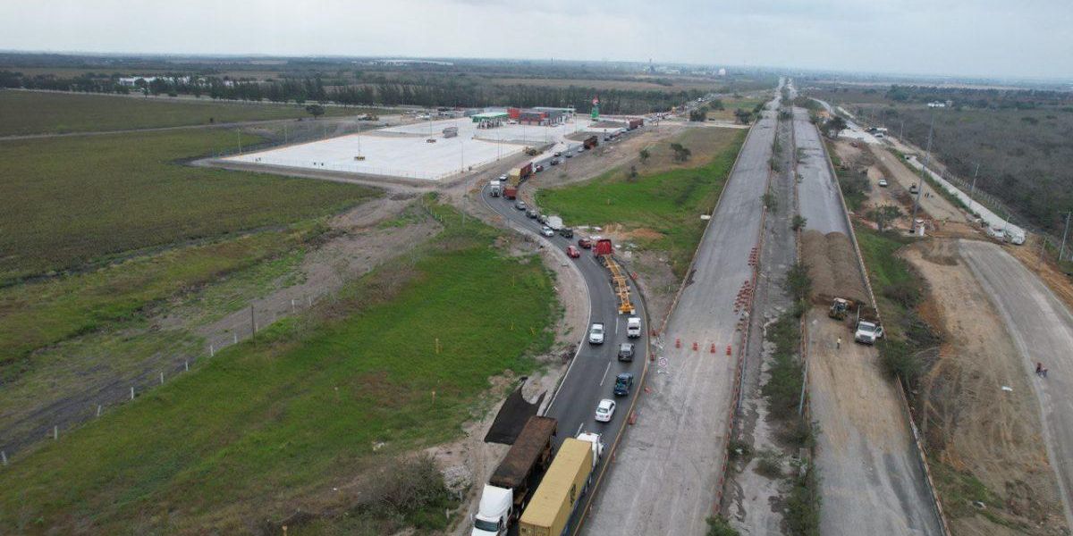 Tramo carretero del “puente de la esperanza” será municipal