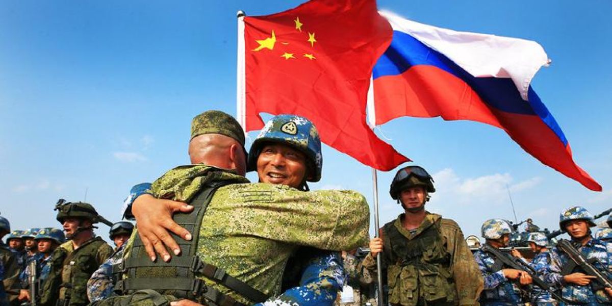 Enviará China tropas a Rusia para hacer ejercicios militares conjuntos