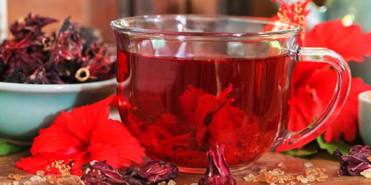 Beneficios de tomar té de jamaica regularmente