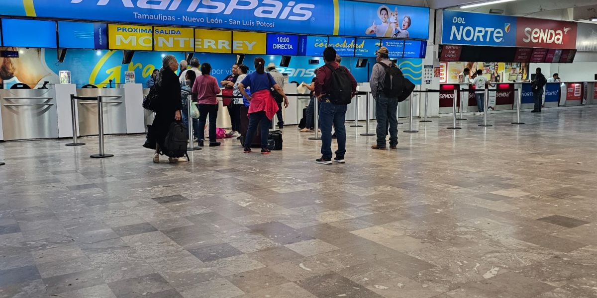 De menor tamaño, pero moderna: así será la Central de Autobuses; la remodelación comenzará en septiembre