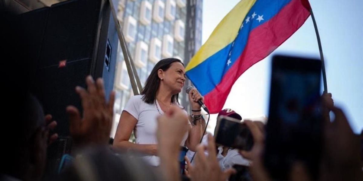 EU prevé sancionar a Venezuela tras inhabilitación a Machado
