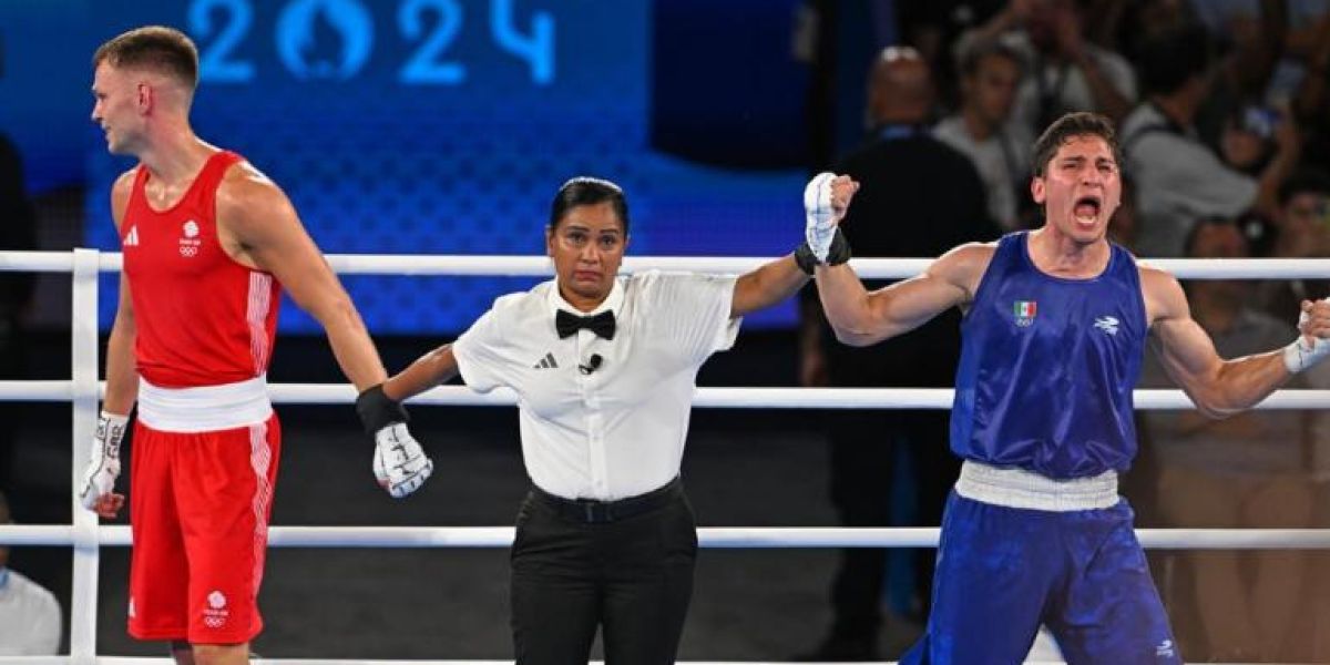 Marco Verde pasa a la final de box