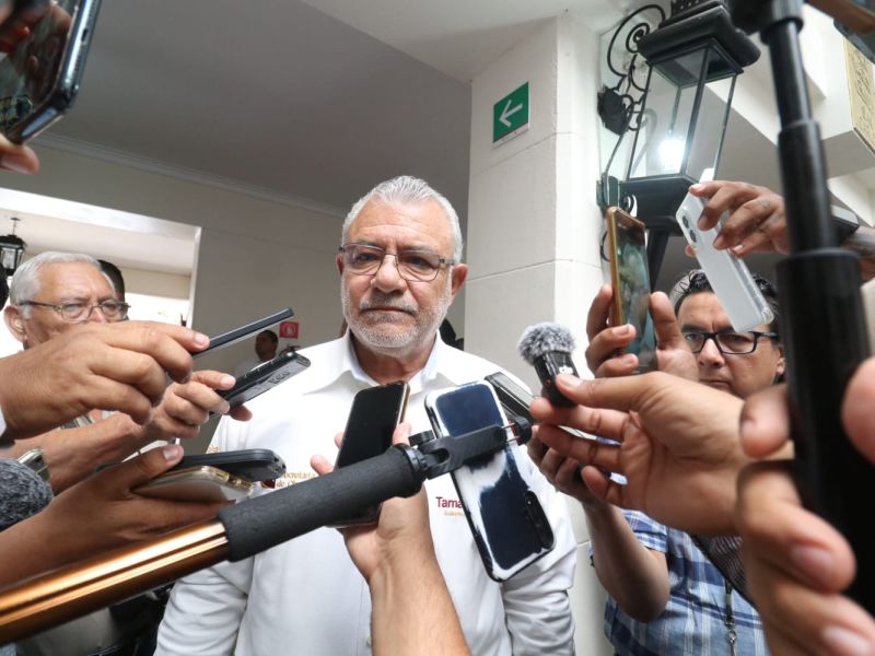 Tamaulipas digitalizará acceso a licitaciones