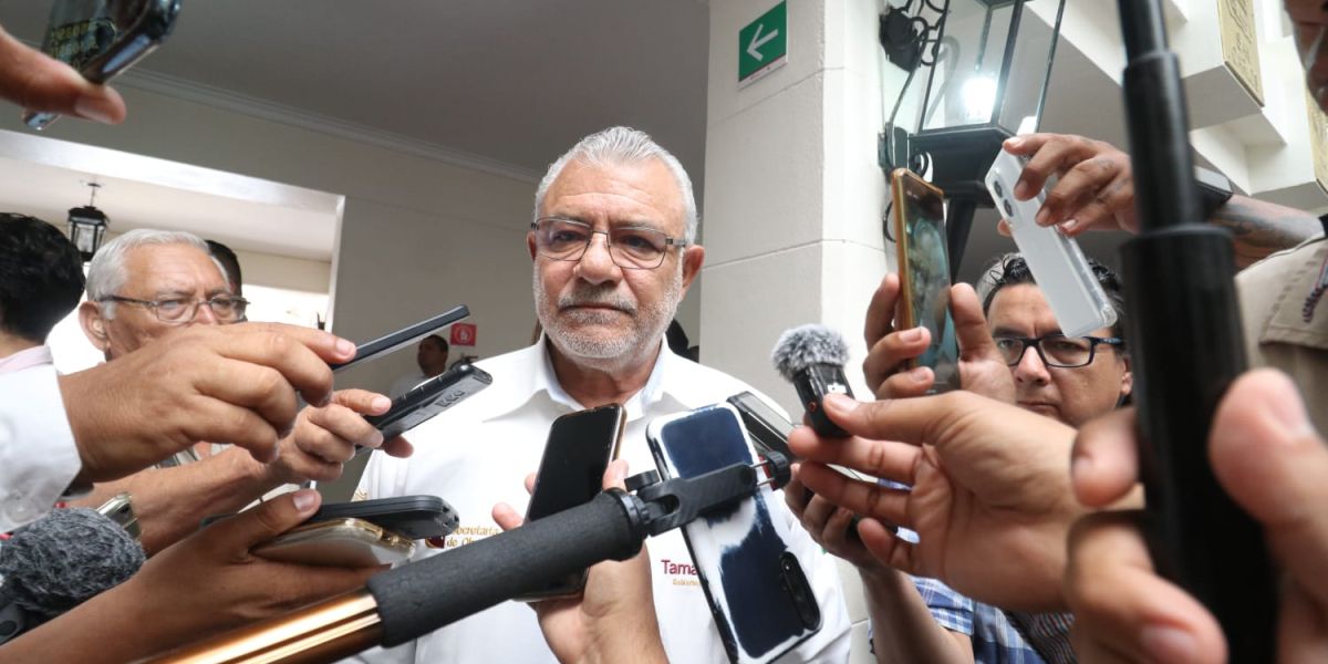 Tamaulipas digitalizará acceso a licitaciones