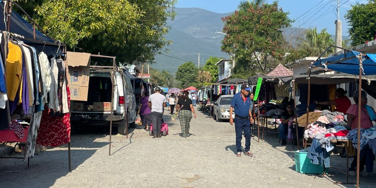 Congreso de Tamaulipas avala instaurar el Día del Tianguista