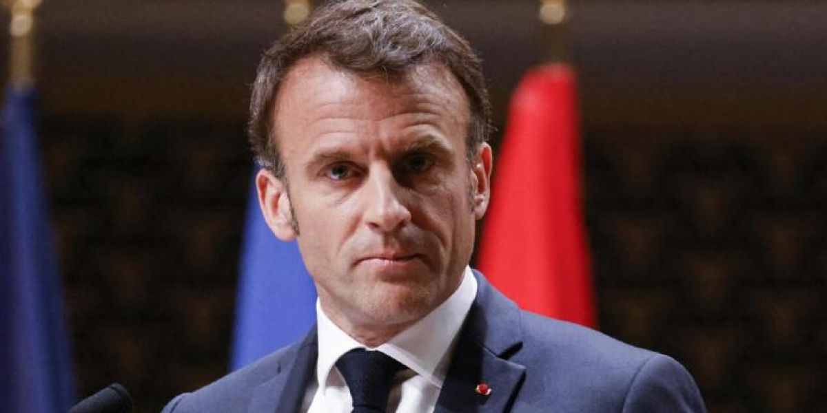 Advirtió Macron que deben “prepararse para que Rusia ataque”