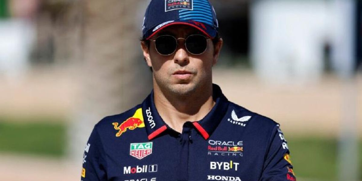 ¿Saldrá Checo Pérez de Red Bull? Esto se sabe