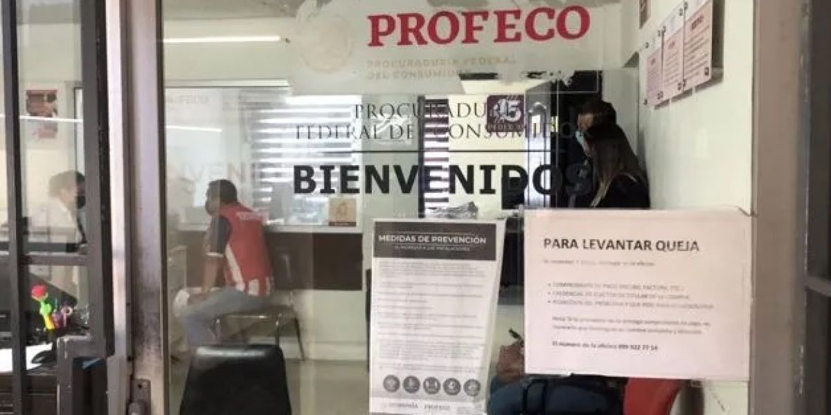 Profeco refuerza vigilancia en Tamaulipas