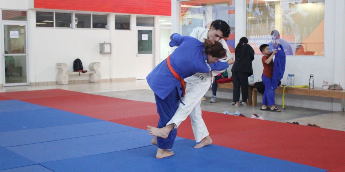 Será en la UAT, Estatal de Judo