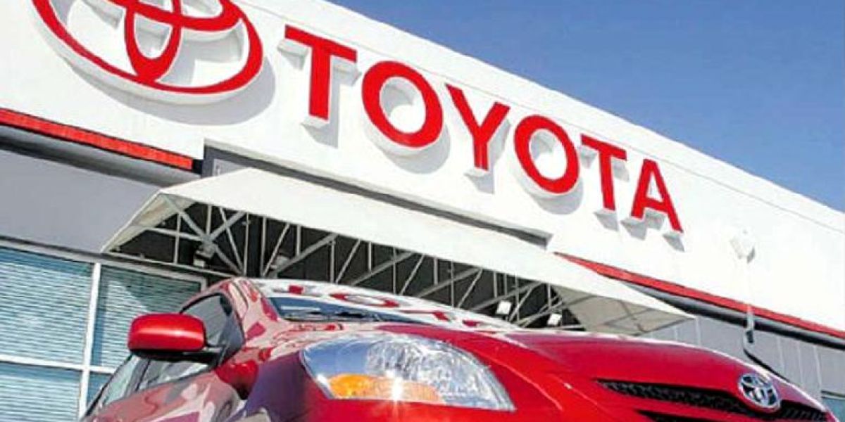 Cateó Japón fábrica de Toyota por motores defectuosos