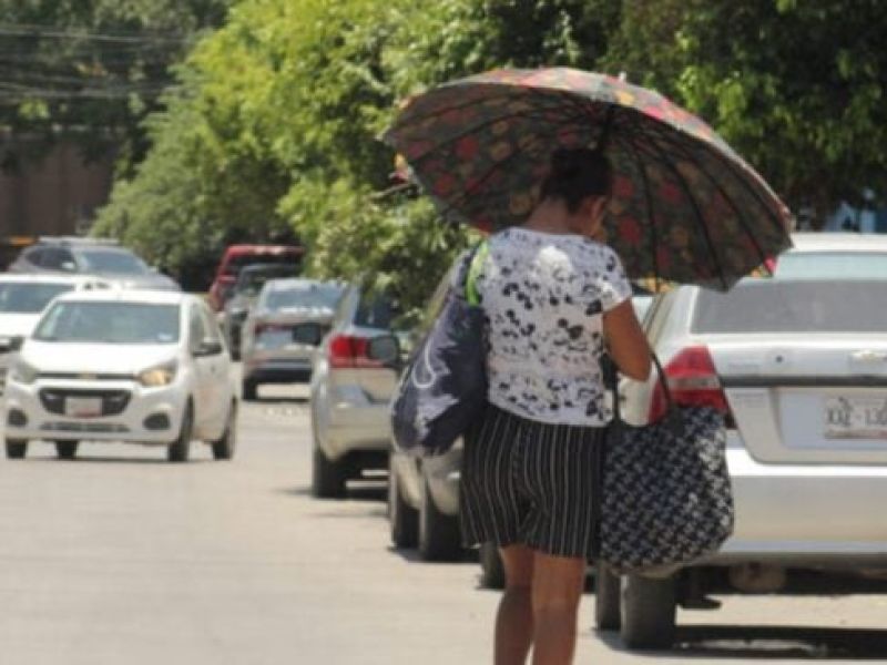 Tamaulipas pasa del frío al horno