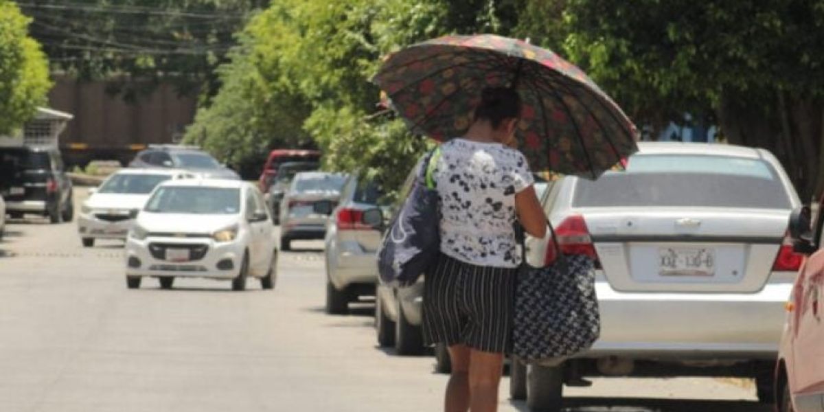 Tamaulipas pasa del frío al horno