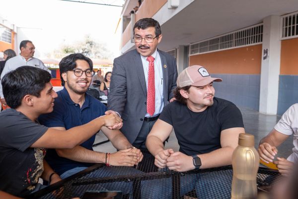 Alianzas estratégicas de la UAT aseguran empleos para egresados en la ANAM y SCJN