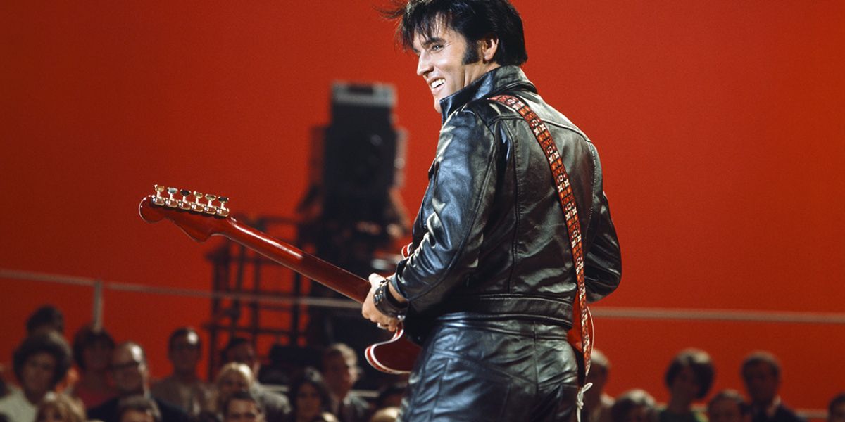 Regresa Elvis Presley a los escenarios con ayuda de la IA