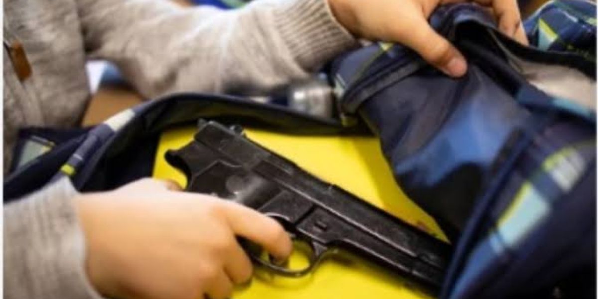 Padres exigen respuestas tras ingreso de alumno con pistola en la secundaria 8