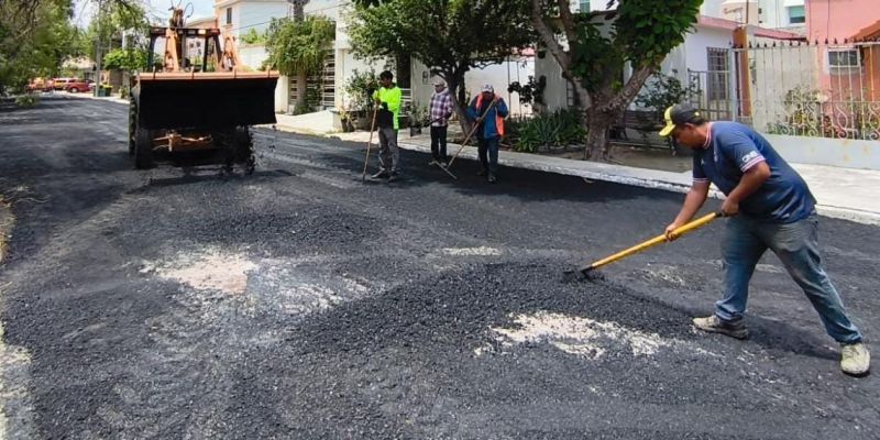 Destinará Municipio 3mdp más a programa de bacheo