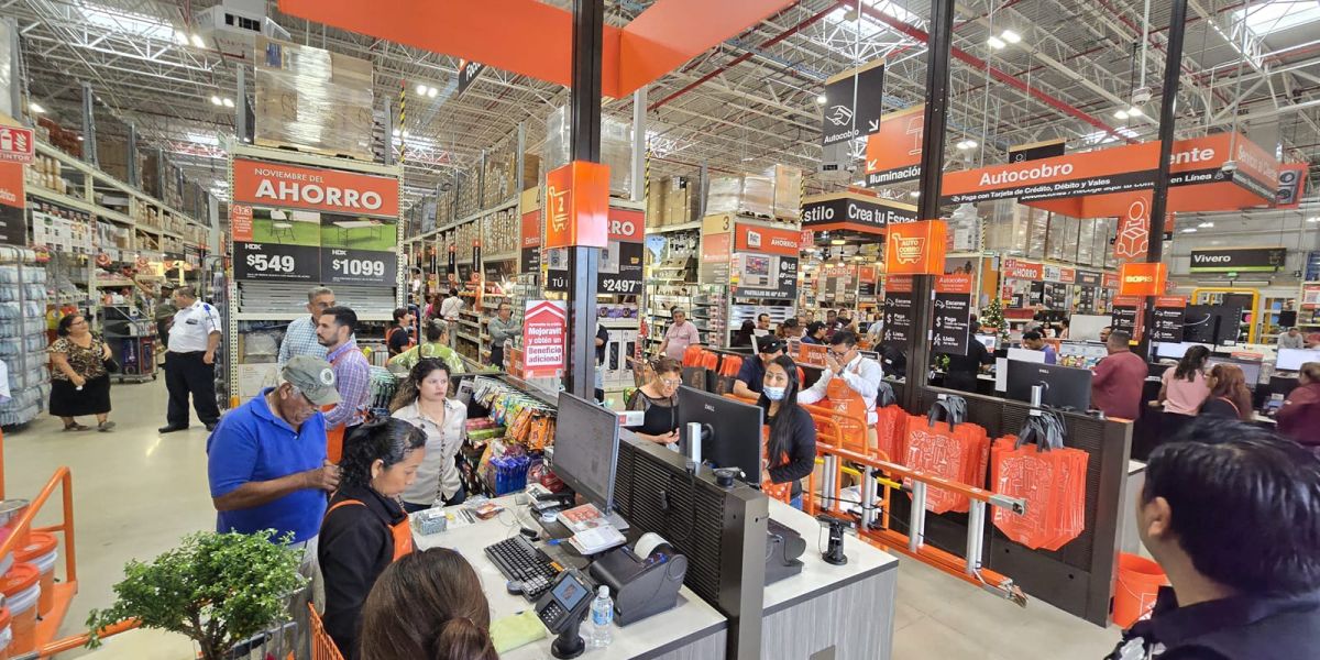 Derrama de 80 millones de pesos por “El Buen Fin”