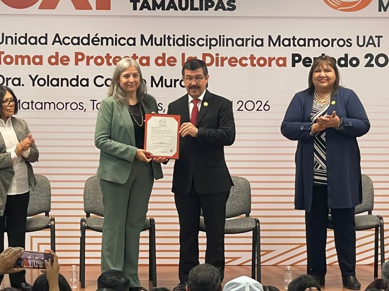 Consolida la UAT proyecto institucional de la UAM Matamoros