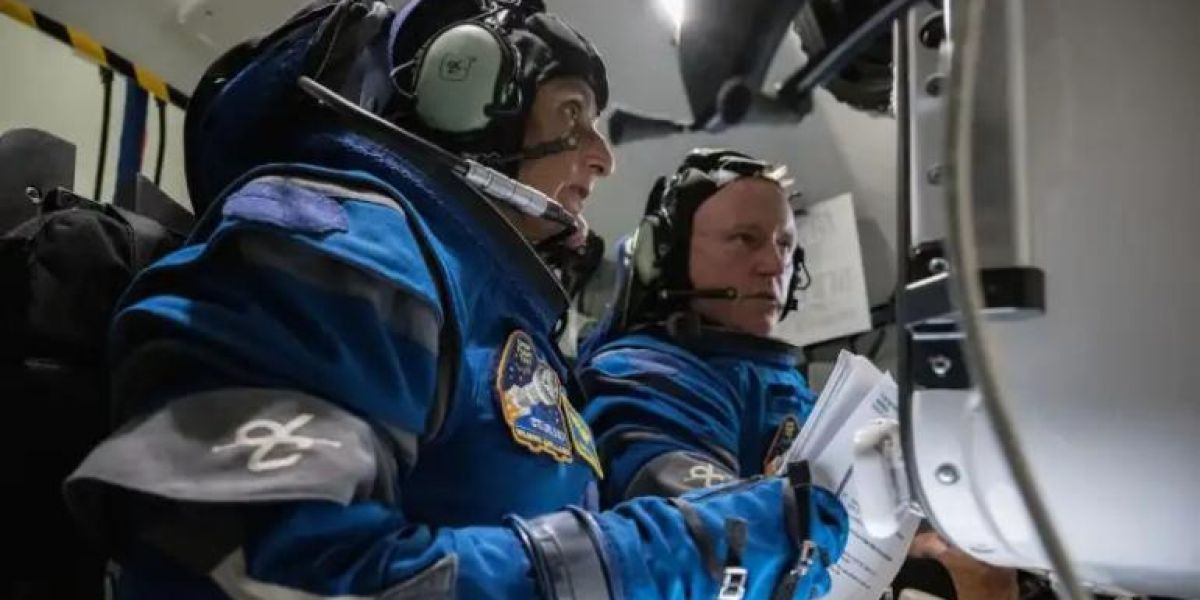 Lanzará la NASA a dos astronautas en cápsula de Boeing