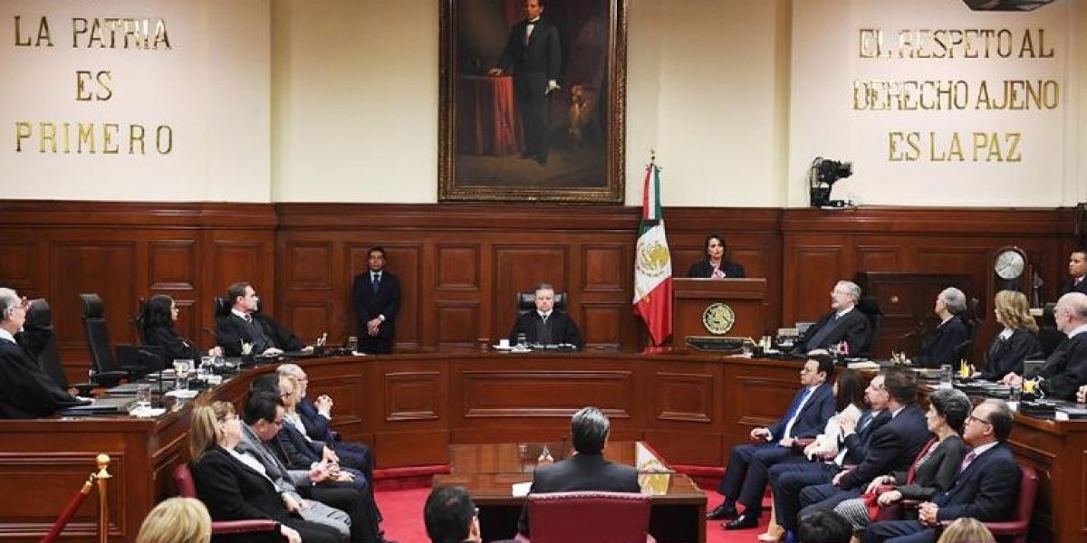 Mantiene Poder Judicial paro; aprueban hasta 2 de octubre