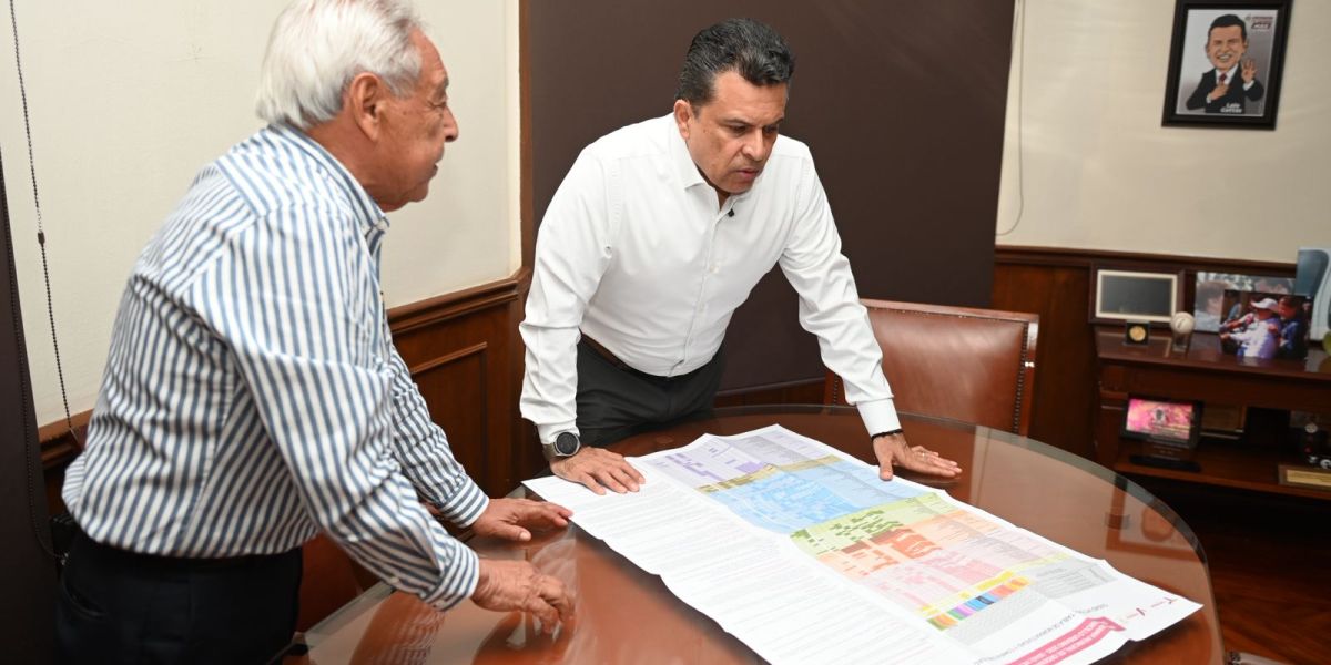 Cumple Victoria en proyección de obra 2025