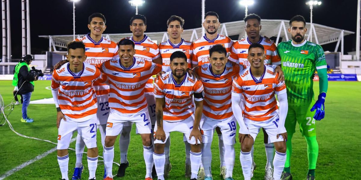 Correcaminos de la UAT responde en casa y vence a Tlaxcala en la Jornada 4