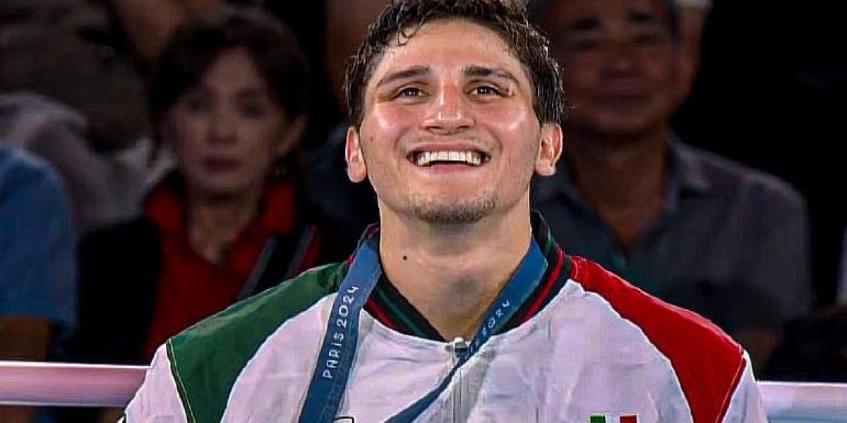 Felicitó Sedena a Marco Verde por su medalla de plata