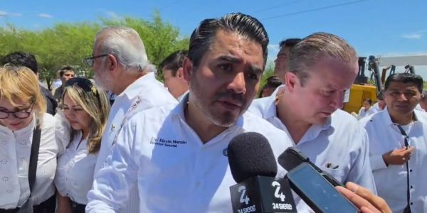 Sin garantías de trasvase, frontera de Tamaulipas enfrenta incertidumbre en abasto de agua