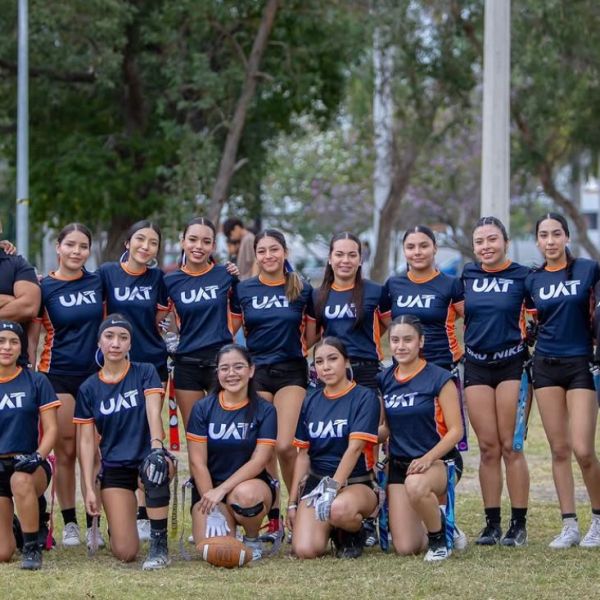 Inician deportistas de la UAT su participación en Campeonatos Nacionales Universitarios ANUIES 2026