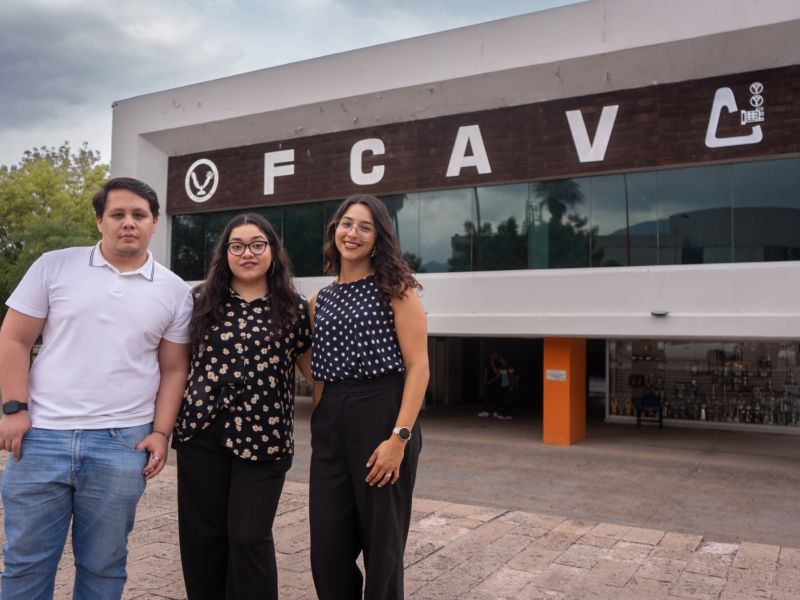 Obtiene UAT primer lugar nacional en maratón estudiantil de contabilidad