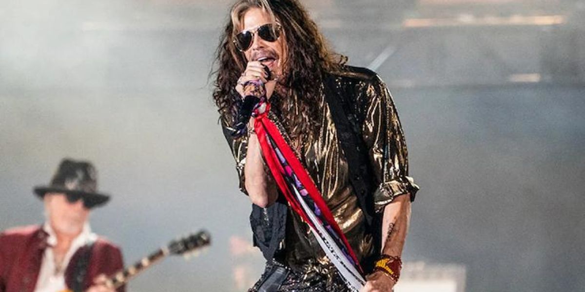 Aerosmith anuncia su retiro de los escenarios