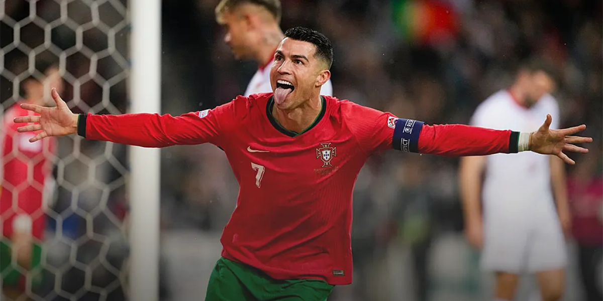 Cristiano Ronaldo es el maestro del triplete