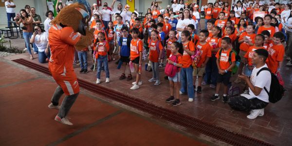 Cultiva la UAT el amor por la ciencia en la niñez tamaulipeca