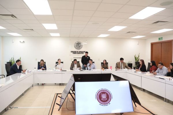 Crean comisión legislativa para investigar caso Carmona–Cabeza de Vaca