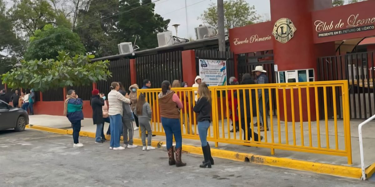 Después de tres años sin director, la SET por fin asignará titular a la primaria Club de Leones