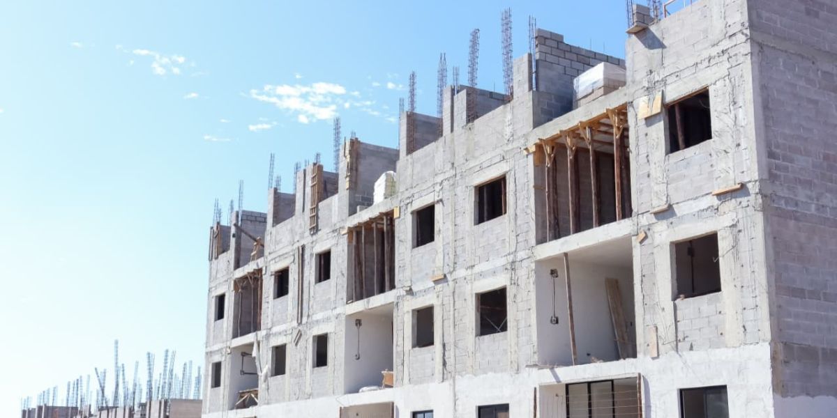 Infonavit busca a constructoras para cumplir meta de 1.2 millones de viviendas