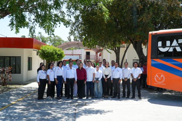 Brindará Familia UAT un moderno espacio con sentido humano en la nueva sede del COMASS