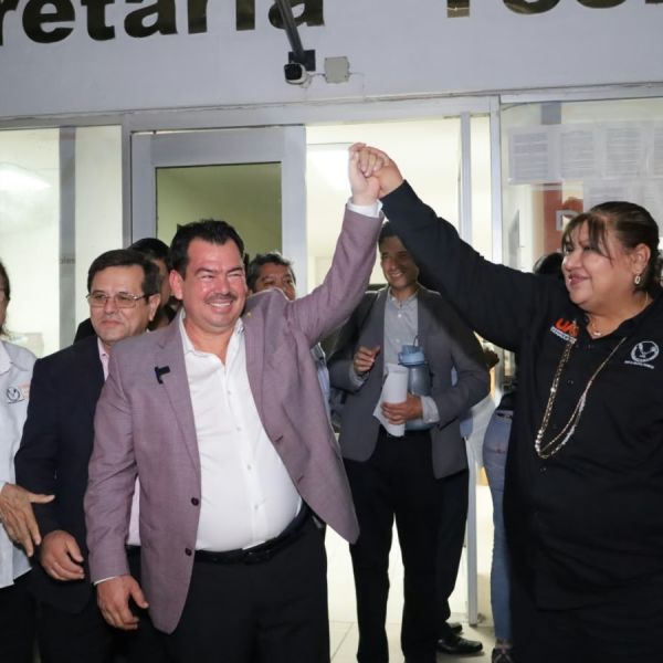 Eligen a Edy Izaguirre para nuevo período al frente de Derecho Victoria en la UAT