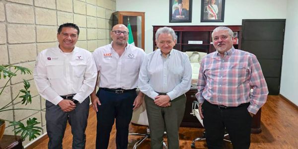 La UAT y Secretaría de Salud estatal incorporan la inteligencia artificial a la atención médica preventiva