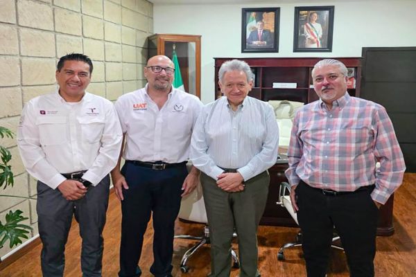 La UAT y Secretaría de Salud estatal incorporan la inteligencia artificial a la atención médica preventiva