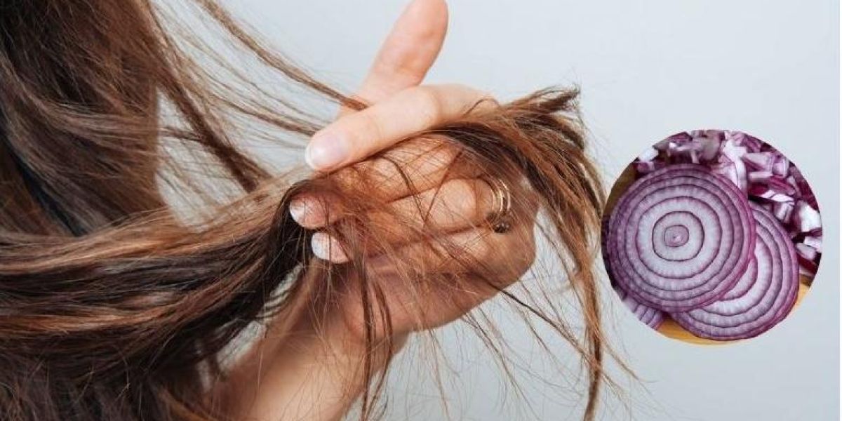 Conoce los beneficios de utilizar cebolla para el cabello