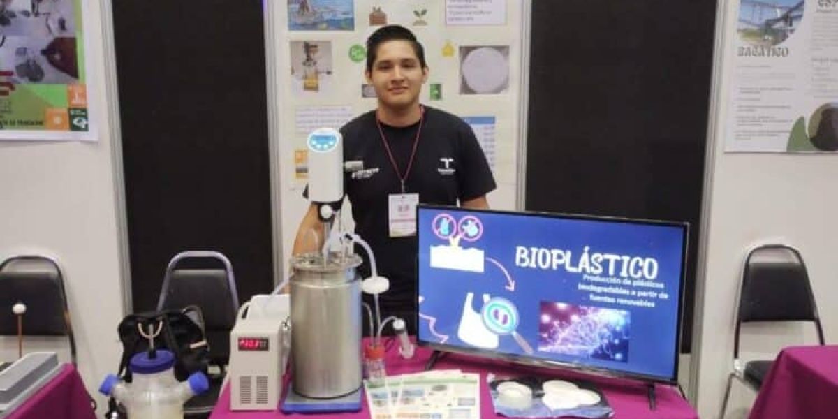 Alumnos de la UAT presentarán proyecto en la Expo Ciencias Europa 2024