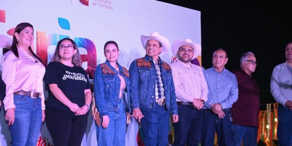 Victoria hace región en muestra gastronómica en Feria 2025