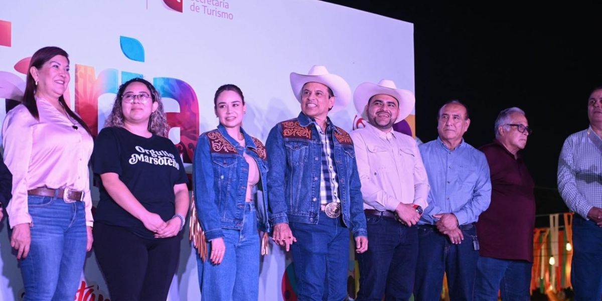 Victoria hace región en muestra gastronómica en Feria 2025
