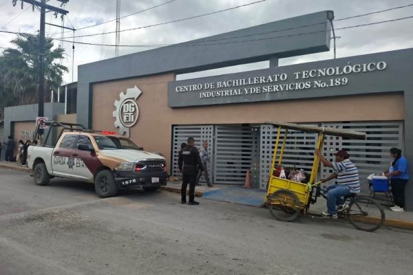 Amenazas de tiroteo en escuelas resultan falsas