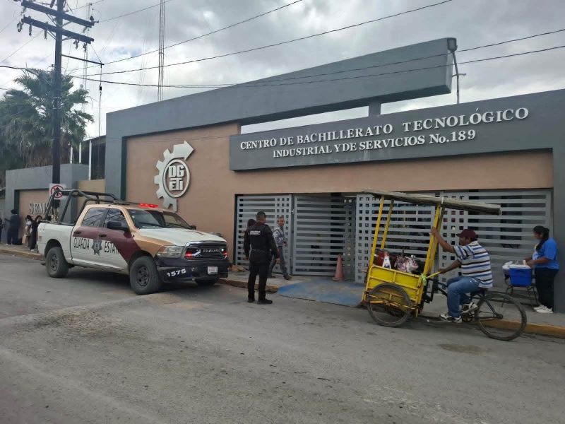Amenazas de tiroteo en escuelas resultan falsas