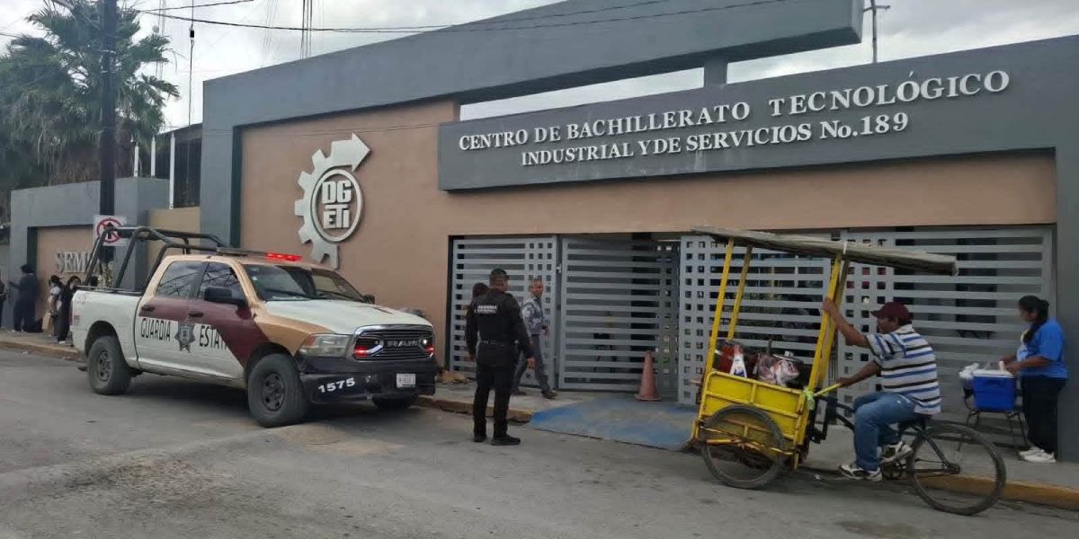 Amenazas de tiroteo en escuelas resultan falsas