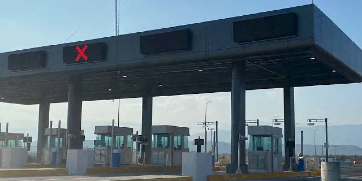 Cuotas carreteras deben ser justas y sustentadas en estudios